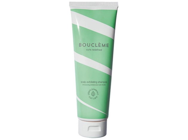 Bouclème Curls Redefined Scalp Exfoliating...