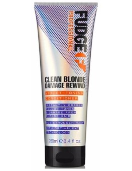 Clean Blonde Damage Rewind...