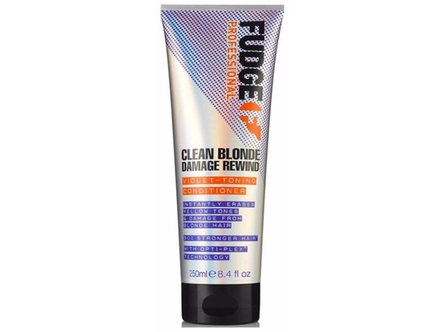 Clean Blonde Damage Rewind Violet-Toning...