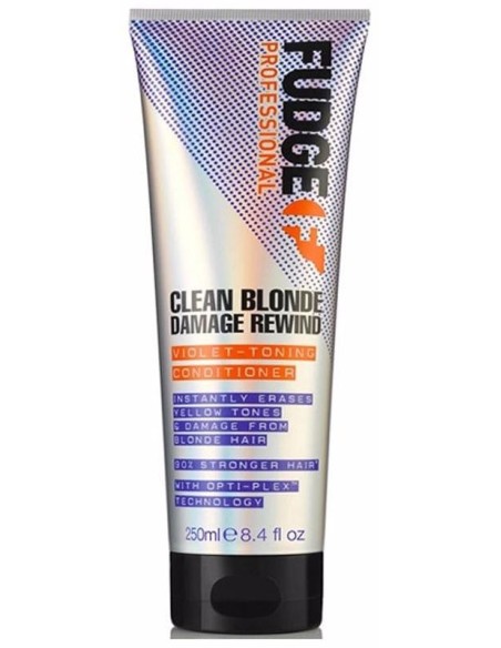 Clean Blonde Damage Rewind Violet-Toning Conditioner 250 Ml