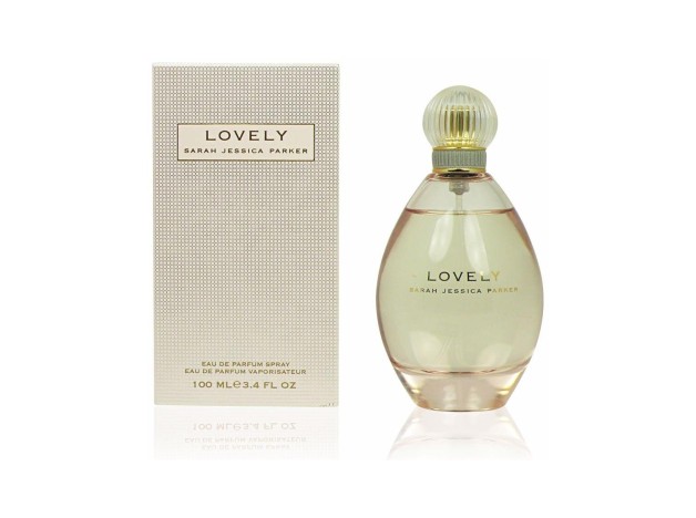 Lovely Eau De Parfum Vaporizador 100 Ml