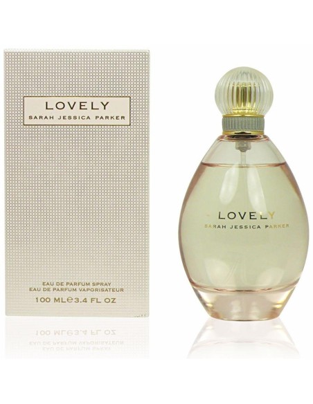 Lovely Eau De Parfum Vaporizador 100 Ml