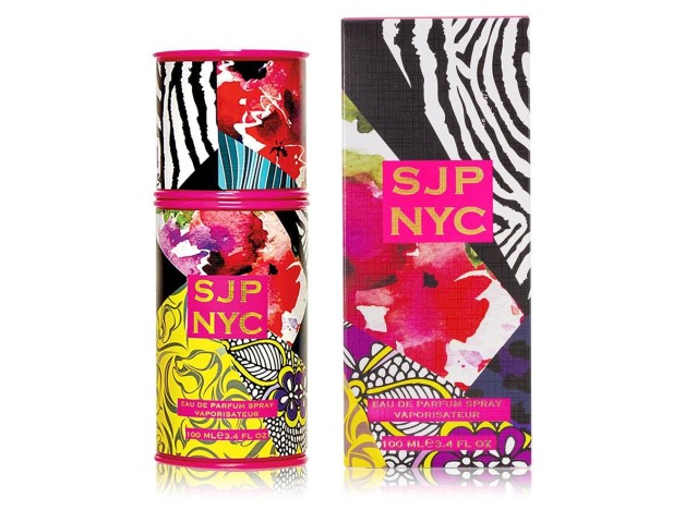 Sjp Nyc Edp Vapo 100 Ml