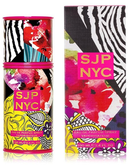 Sjp Nyc Edp Vapo 100 Ml