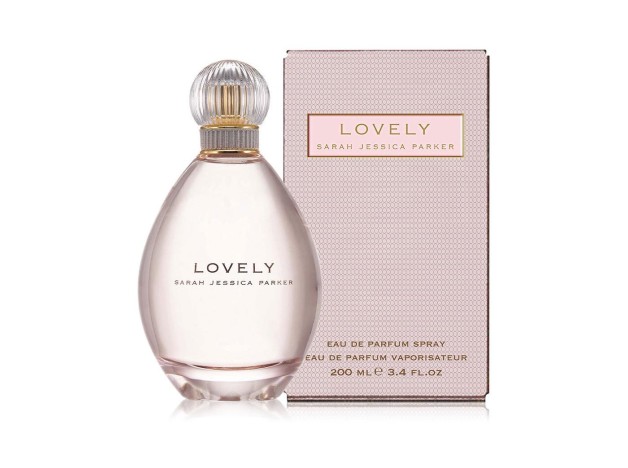 Lovely Edp Vapo 200 Ml