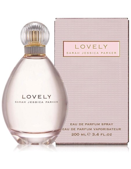 Lovely Edp Vapo 200 Ml