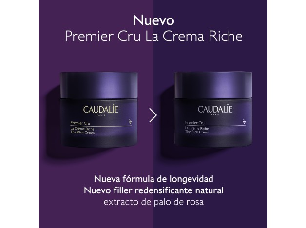 Caudalie Premier Cru La Crema Riche 50 ml