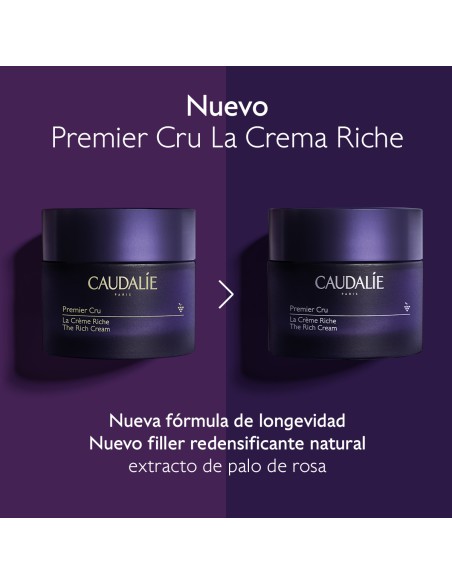 Caudalie Premier Cru La Crema Riche 50 ml