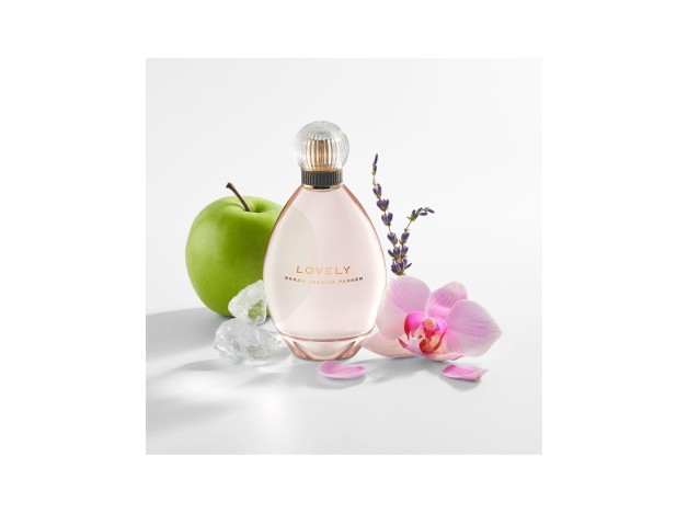 Lovely Edp Vapo 200 Ml