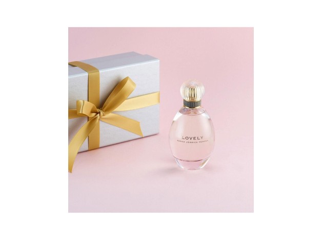 Lovely Edp Vapo 200 Ml