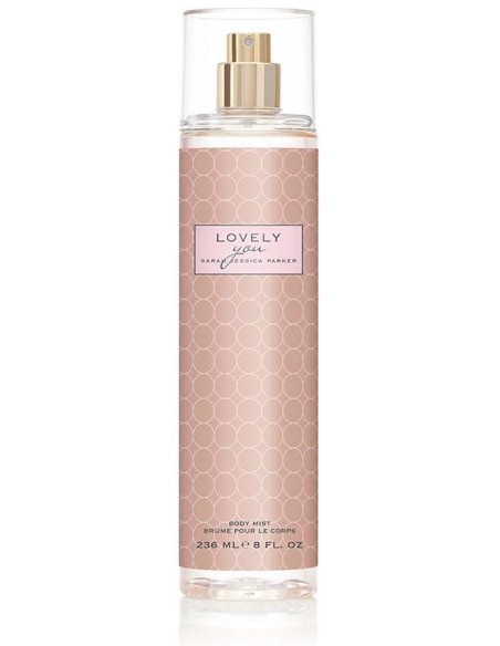 Lovely You Bruma Corporal 236 Ml