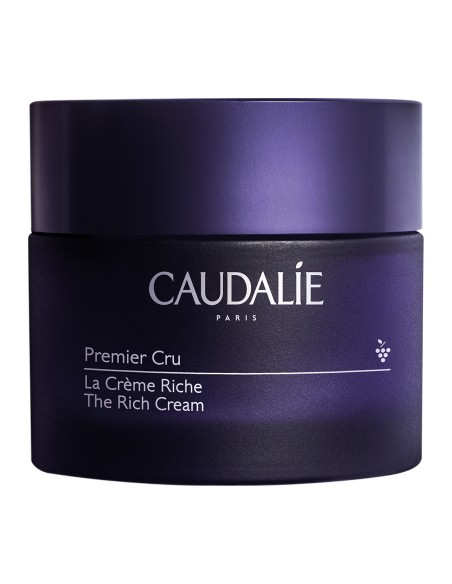 Caudalie Premier Cru La Crema Riche 50 ml + Recarga 50 ml Pack