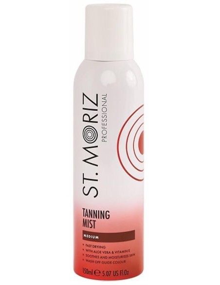 St. Moriz Spray Autobronceador Medio 150Ml