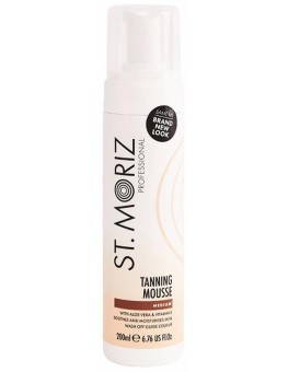 St. Moriz Mousse...