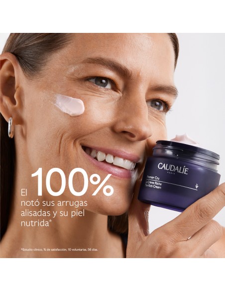 Caudalie Premier Cru La Crema Riche 50 ml + Recarga 50 ml Pack
