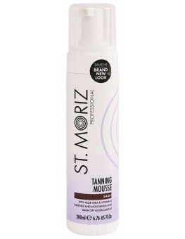 St. Moriz Mousse...