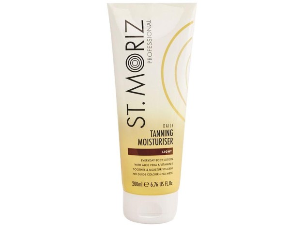 Professional Golden Glow Tanning Moisturiser...