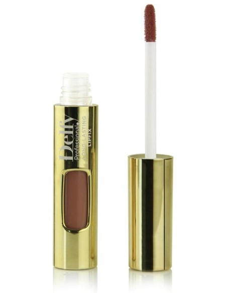 Lipfix Gold Labial Líquido Crepe 8 Gr