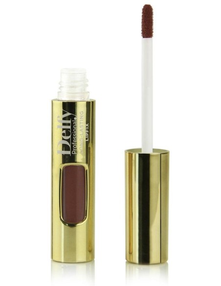 Lipfix Gold Labial Líquido Caramel 8 Gr