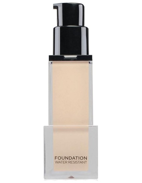 Delfy Foundation Base De Maquillaje Waterproof 10 Beige 35 Ml