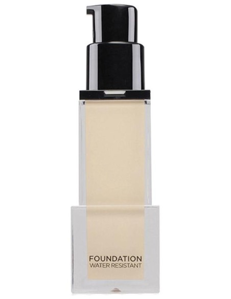 Delfy Foundation Base De Maquillaje Waterproof 10 Natural 35 Ml