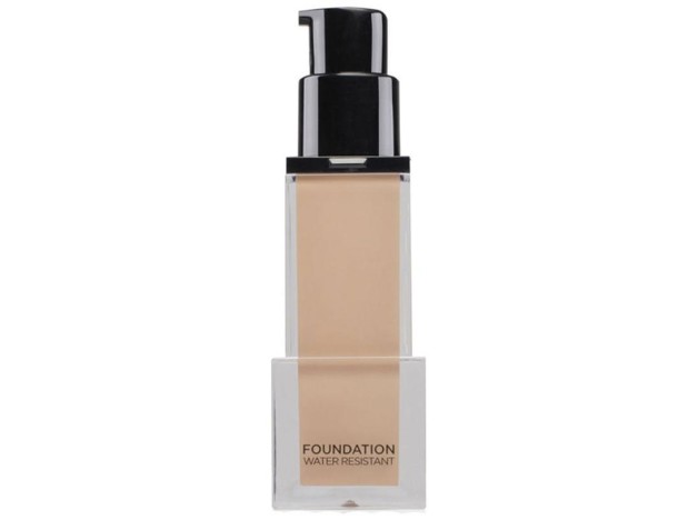 Delfy Foundation Base De Maquillaje Waterproof...