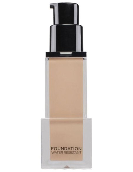 Delfy Foundation Base De Maquillaje Waterproof 10 Sand 35 Ml