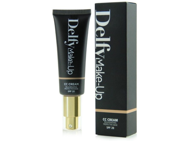 Cc Cream Spf20 Cappuccino 40 Ml
