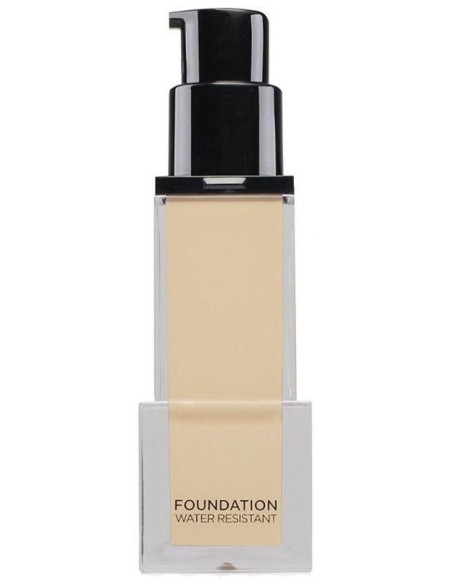 Delfy Foundation Base De Maquillaje Waterproof 30 Natural 35 Ml