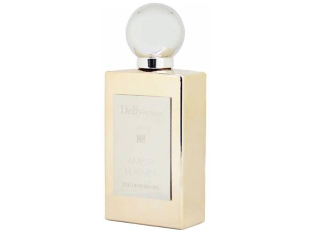 Amber Leather Edp Vapo 50 Ml