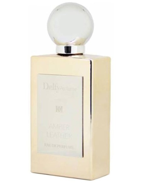 Amber Leather Edp Vapo 50 Ml