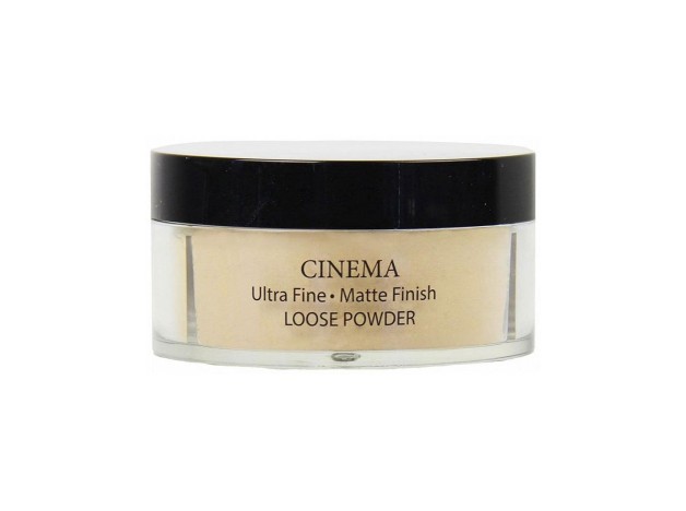 Cinema Polvos Sueltos Tanslúcidos 40 30 Gr