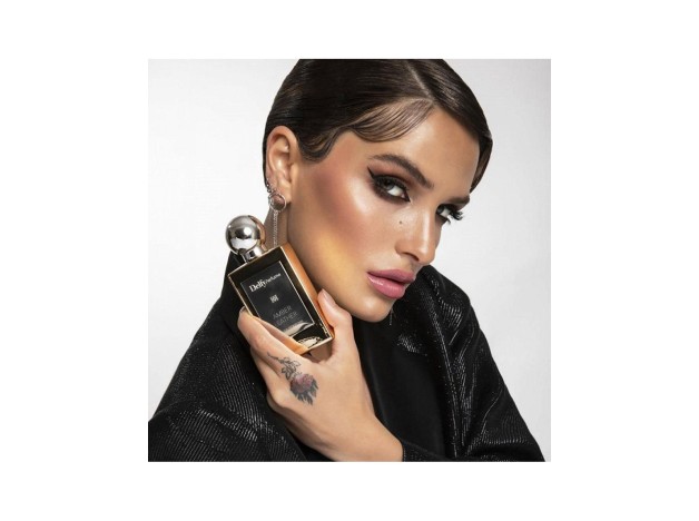 Amber Leather Edp Vapo 50 Ml