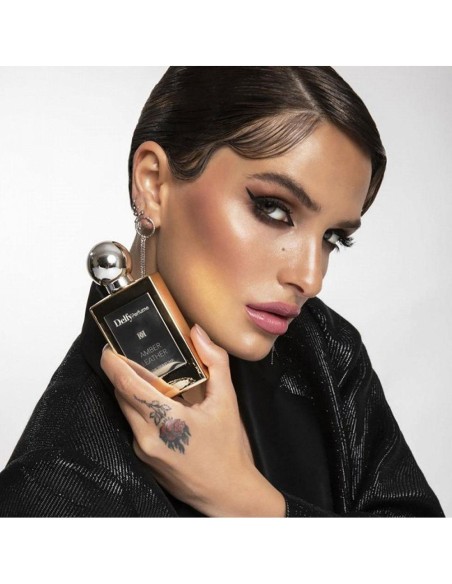 Amber Leather Edp Vapo 50 Ml