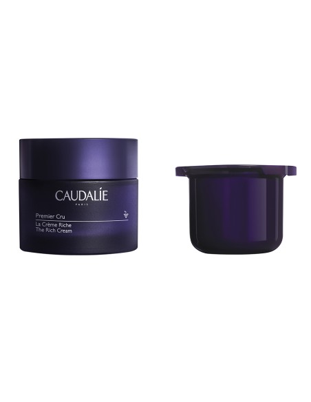 Caudalie Premier Cru La Crema Riche 50 ml + Recarga 50 ml Pack