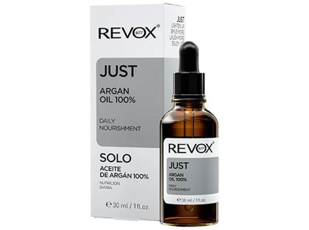 Revox B77 Just Argan Oil 100% 30Ml