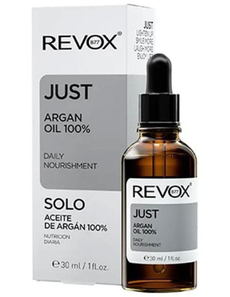 Revox B77 Just Argan Oil 100% 30Ml