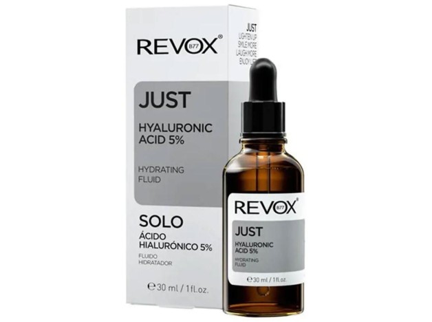 Revox B77 Just Hyaluronic Acid 5% 30Ml