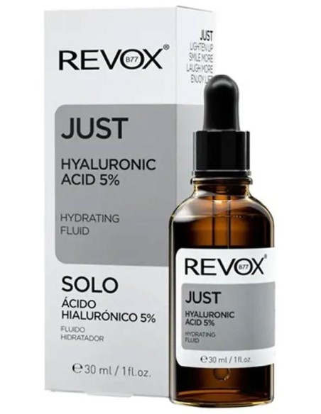 Revox B77 Just Hyaluronic Acid 5% 30Ml