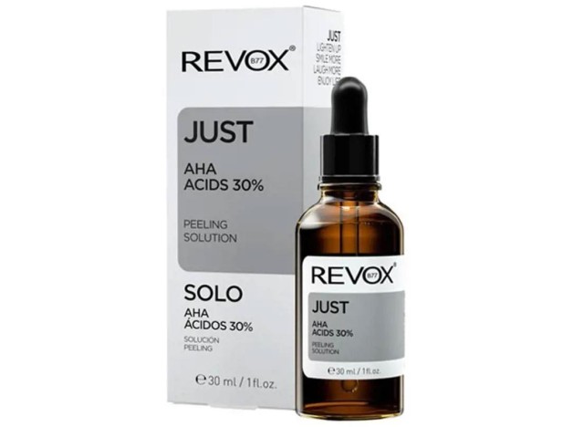 Revox B77 Just Aha Acids 30% 30Ml