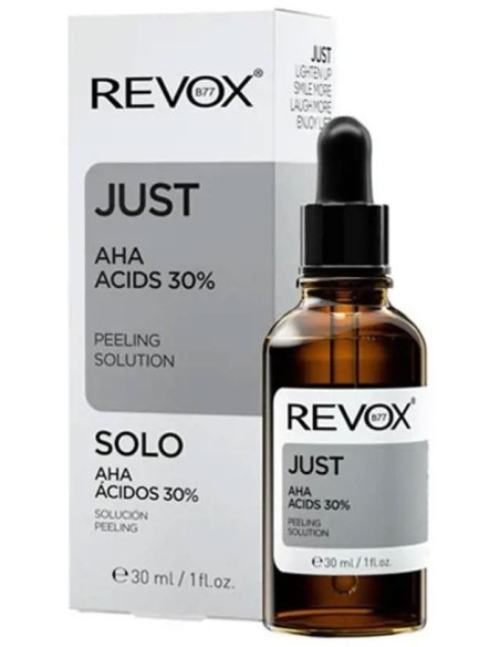 Revox B77 Just Aha Acids 30% 30Ml