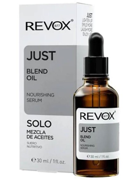 Revox B77 Just Blend Oil 30Ml