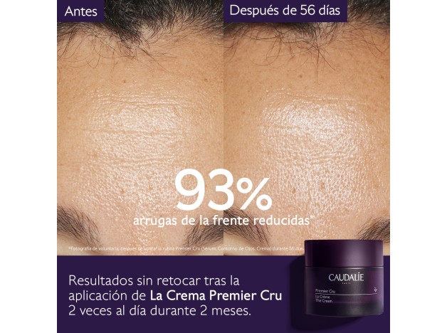 Caudalie Premier Cru La Crema 50 ml + Recarga...