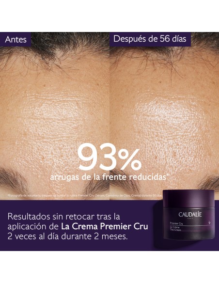 Caudalie Premier Cru La Crema 50 ml + Recarga 50 ml Pack
