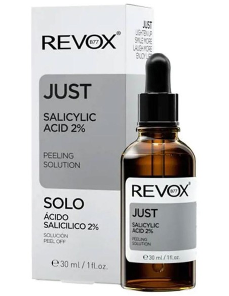 Revox B77 Just Salicylic Acid 2% 30Ml