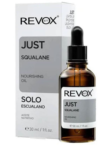 Revox B77 Just Squalane 30Ml