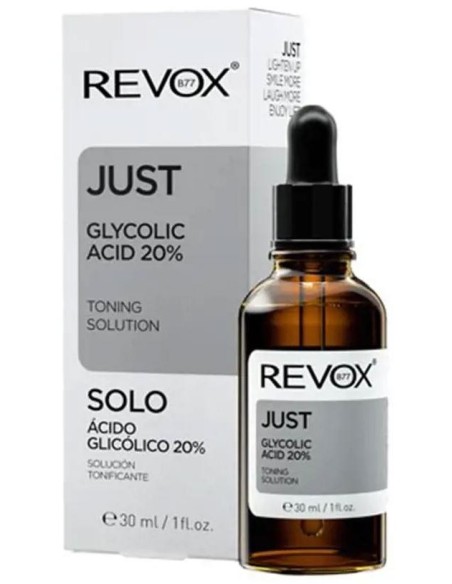 Revox B77 Just Glycolic Acid 20% 30Ml