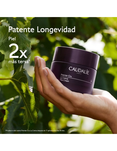 Caudalie Premier Cru La Crema 50 ml + Recarga 50 ml Pack