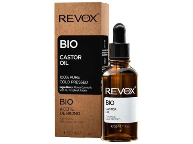 Revox B77 Bio Castor Oil 100% 30Ml