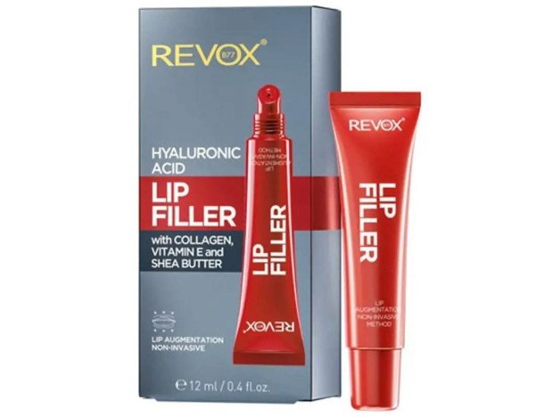Revox B77 Lip Filler Hyaluronic Acid 12Ml